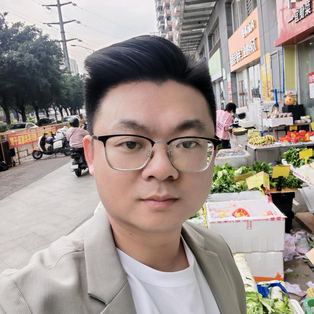 乐享汇创始人阿荣