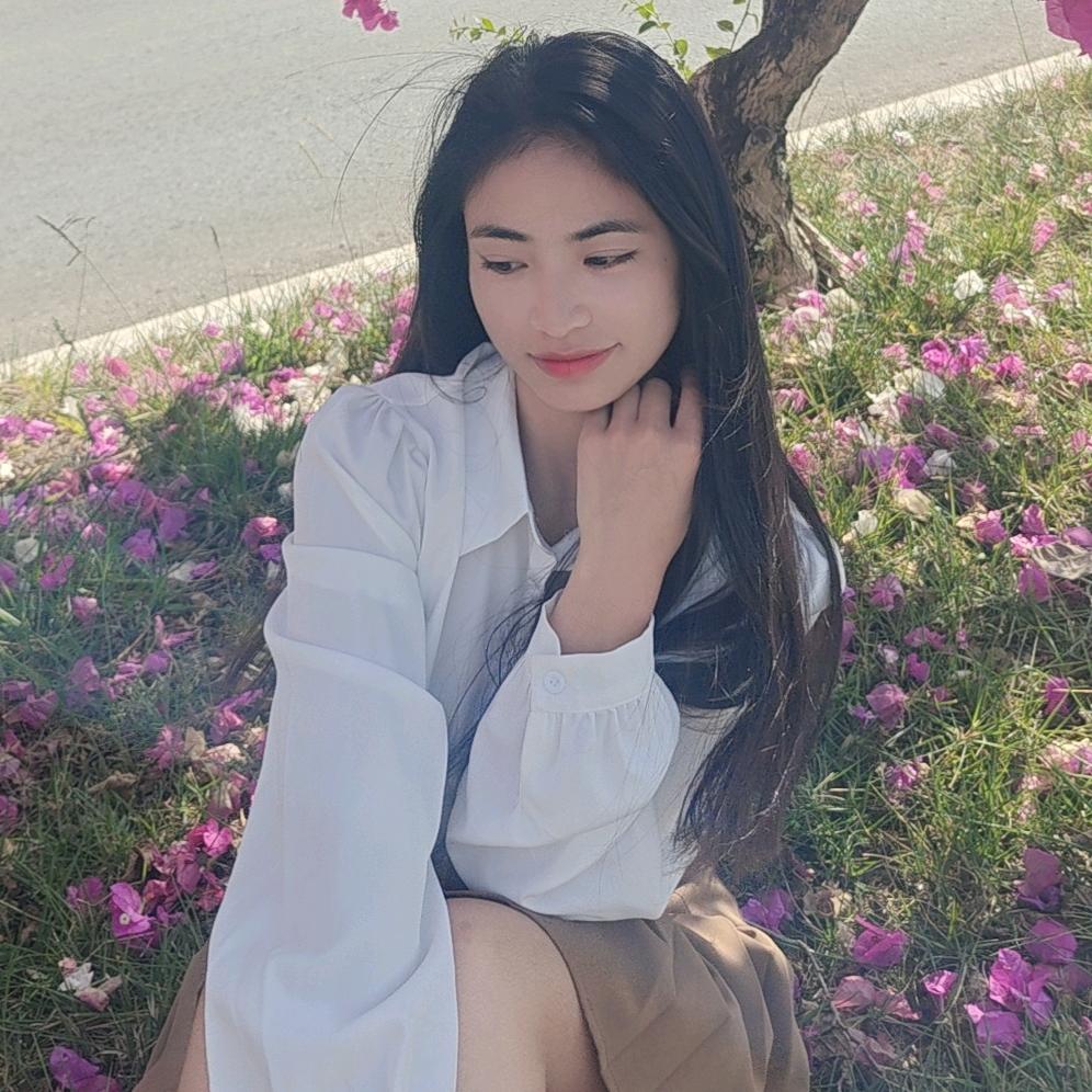 老挝女孩在中国