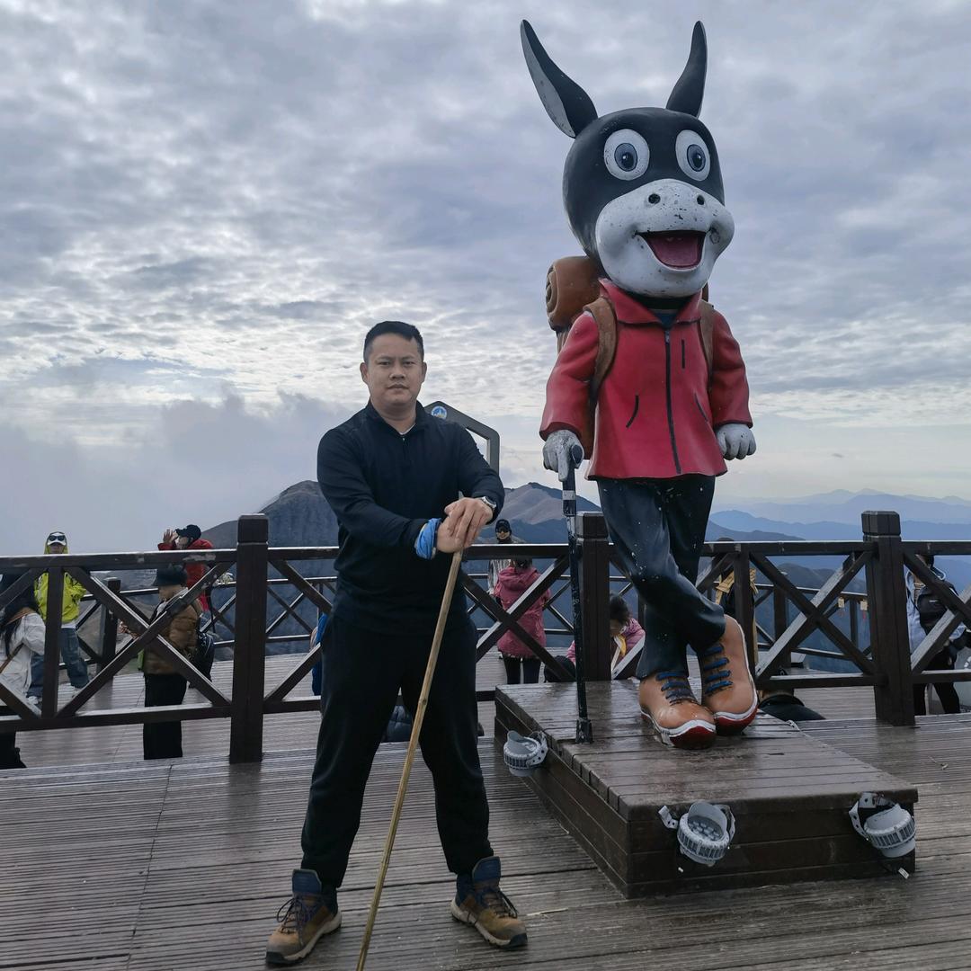 广州周边户外-阿青