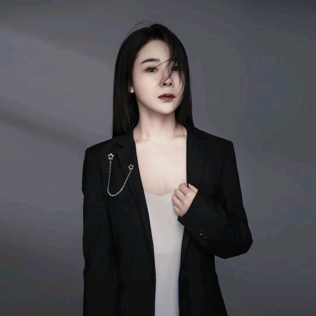 潮野造型男士发型设计