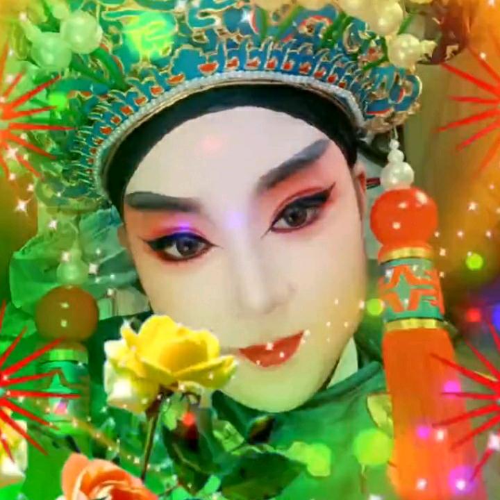 浙江金华婺剧团武戏演员卢富贵卢家三少爷