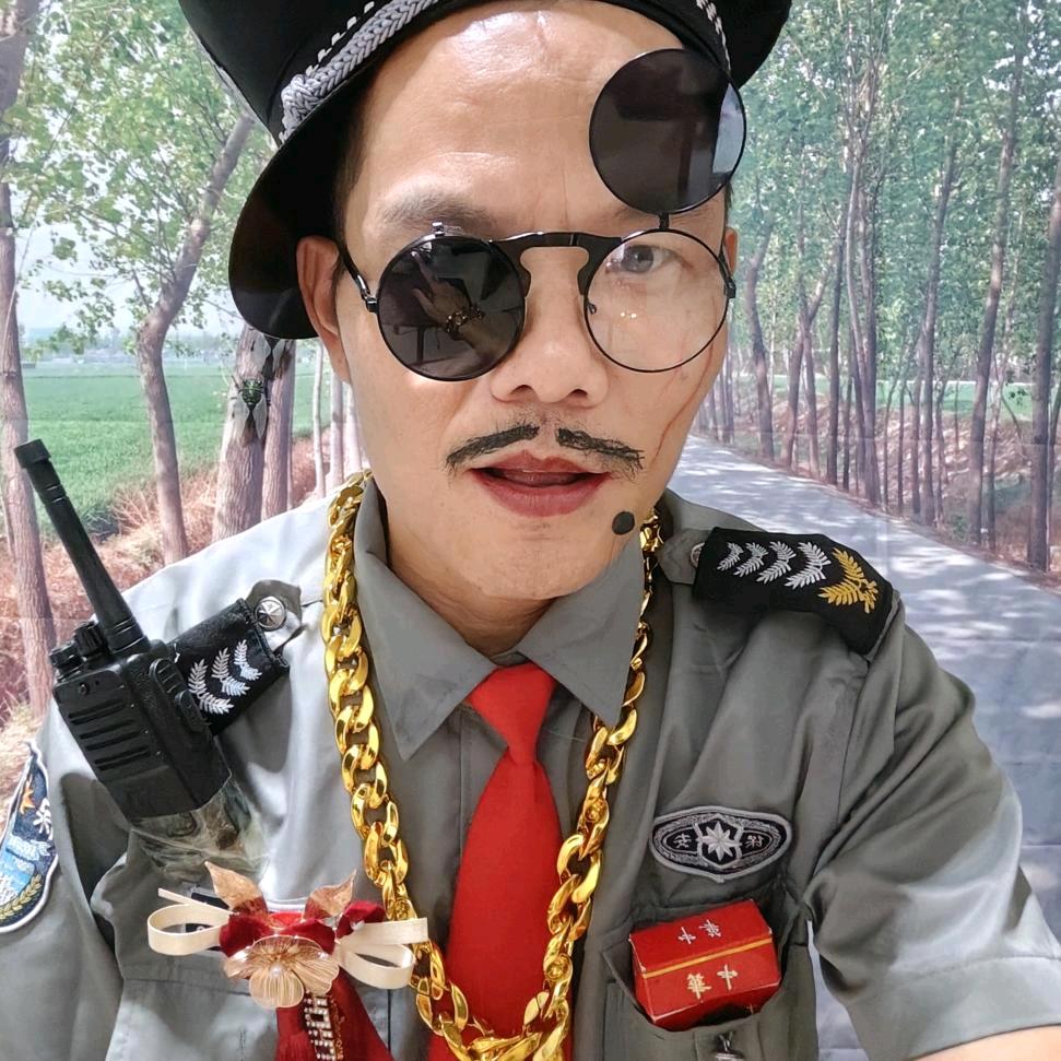 搞笑阿军