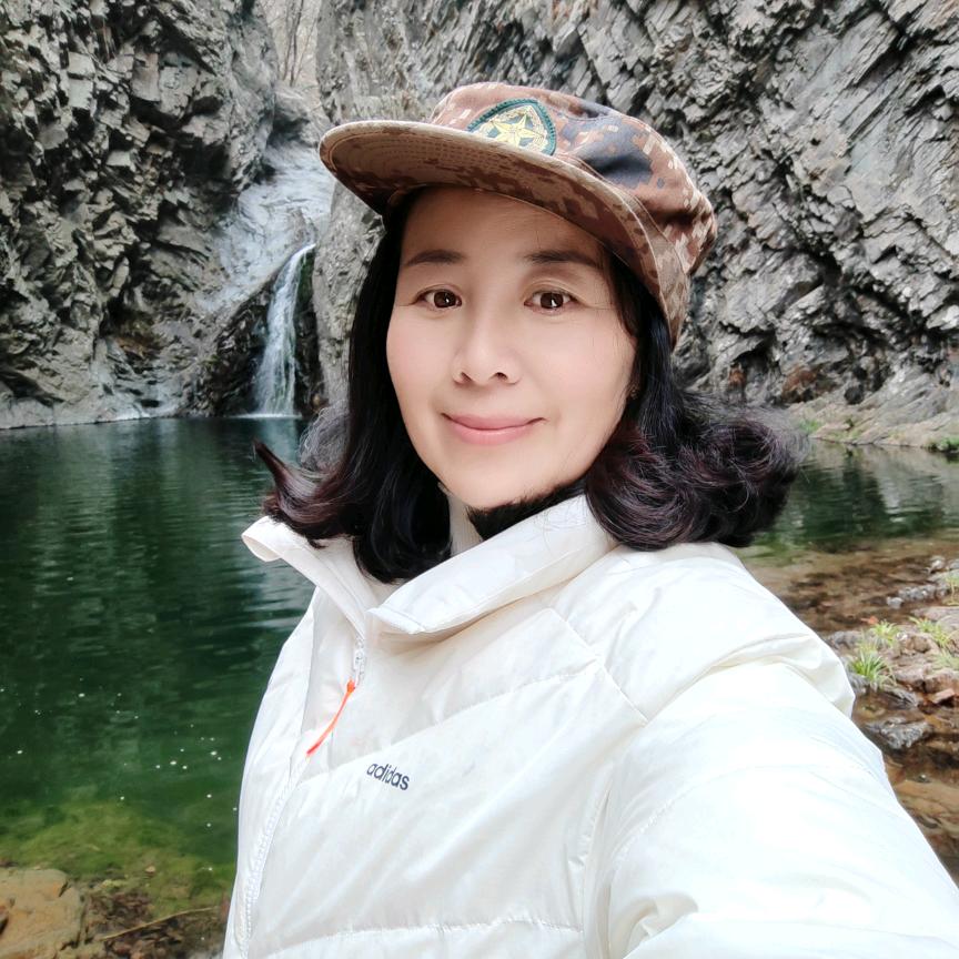 微笑的女王