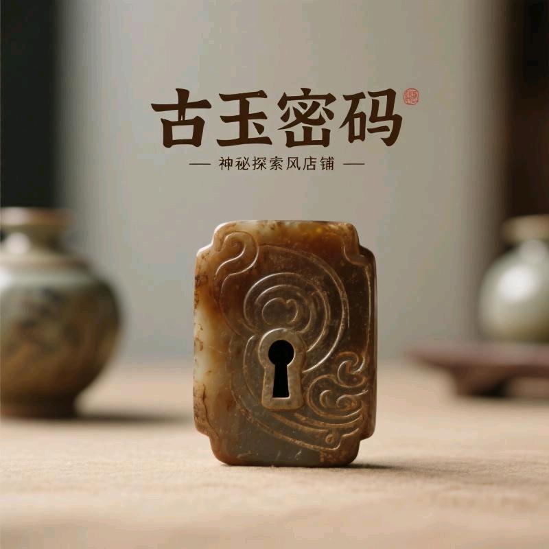 古玉密码