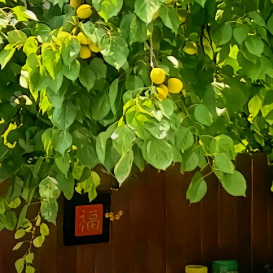 雨夕