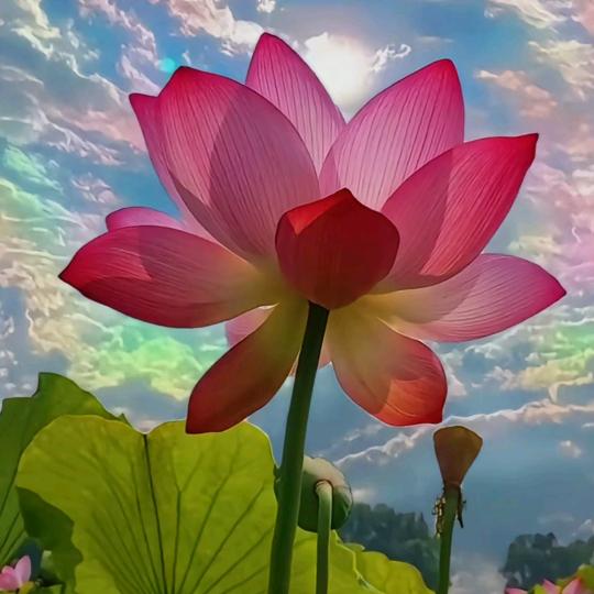 花开半夏（越来越好🌺）