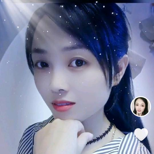 幸福女神（虹虹）