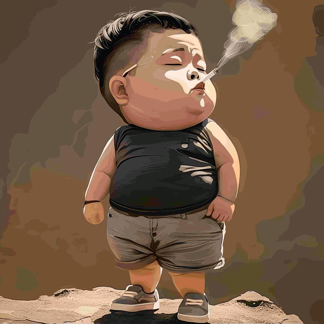 🚬༼ཽ༉ꫛ小人物এۣ࿐