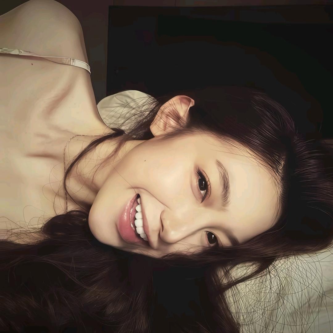 @倩