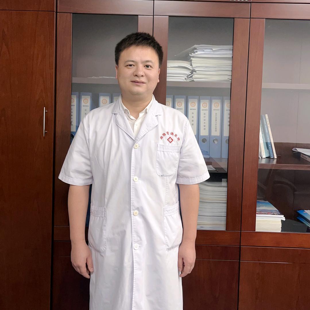 中西结合科胡医生