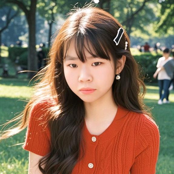 美少女👩‍🦰