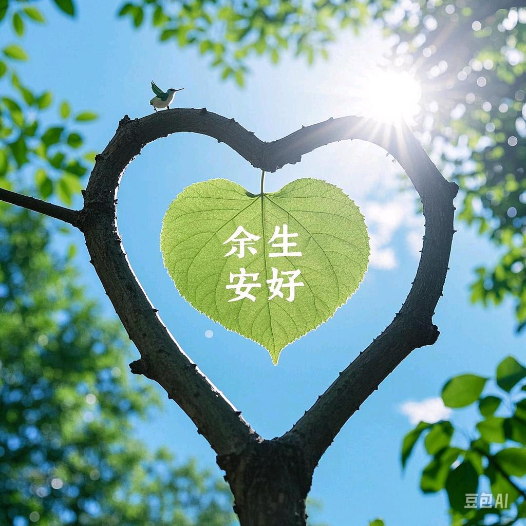 余生安好缘！