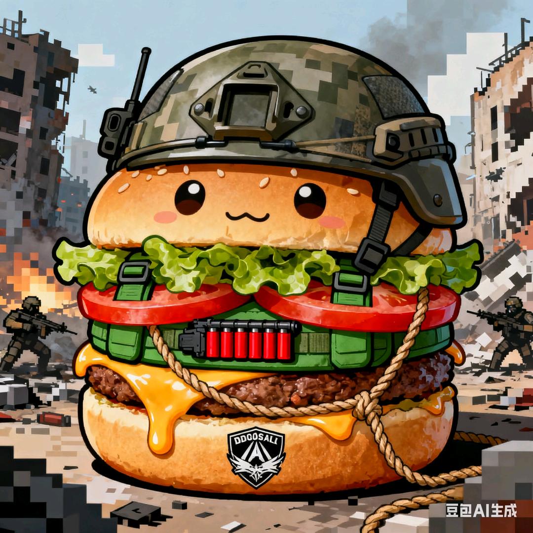 汉堡（三角洲行动）