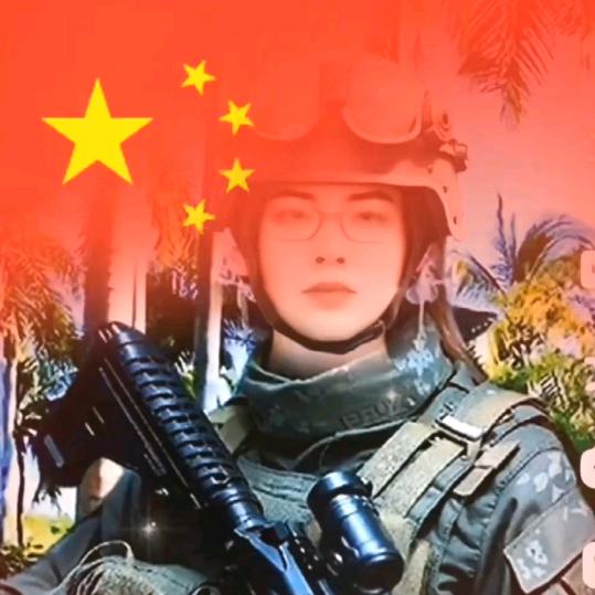 我爱我的祖国