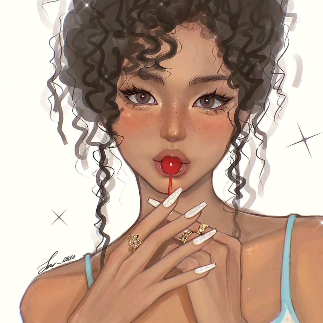 黑皮小月
