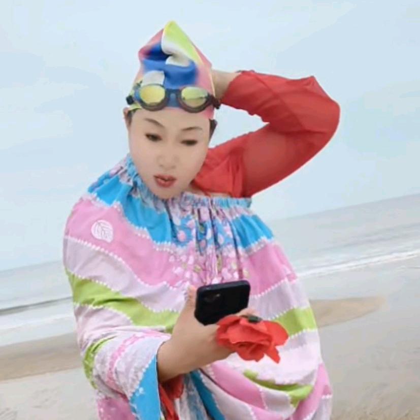 女王自驾旅游666