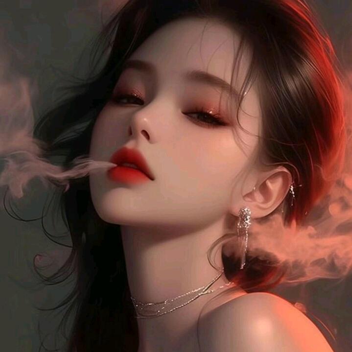 冰冷🐉女王