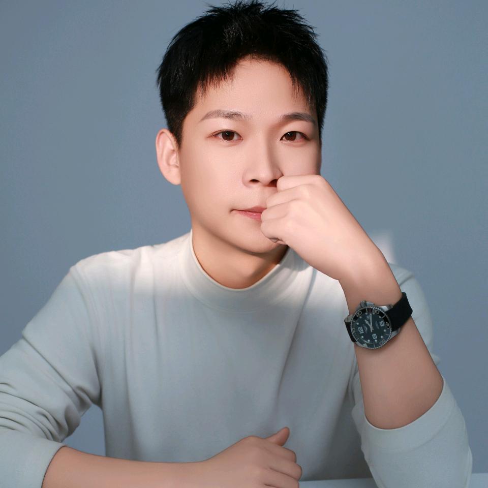 西安教主持的一洋老师