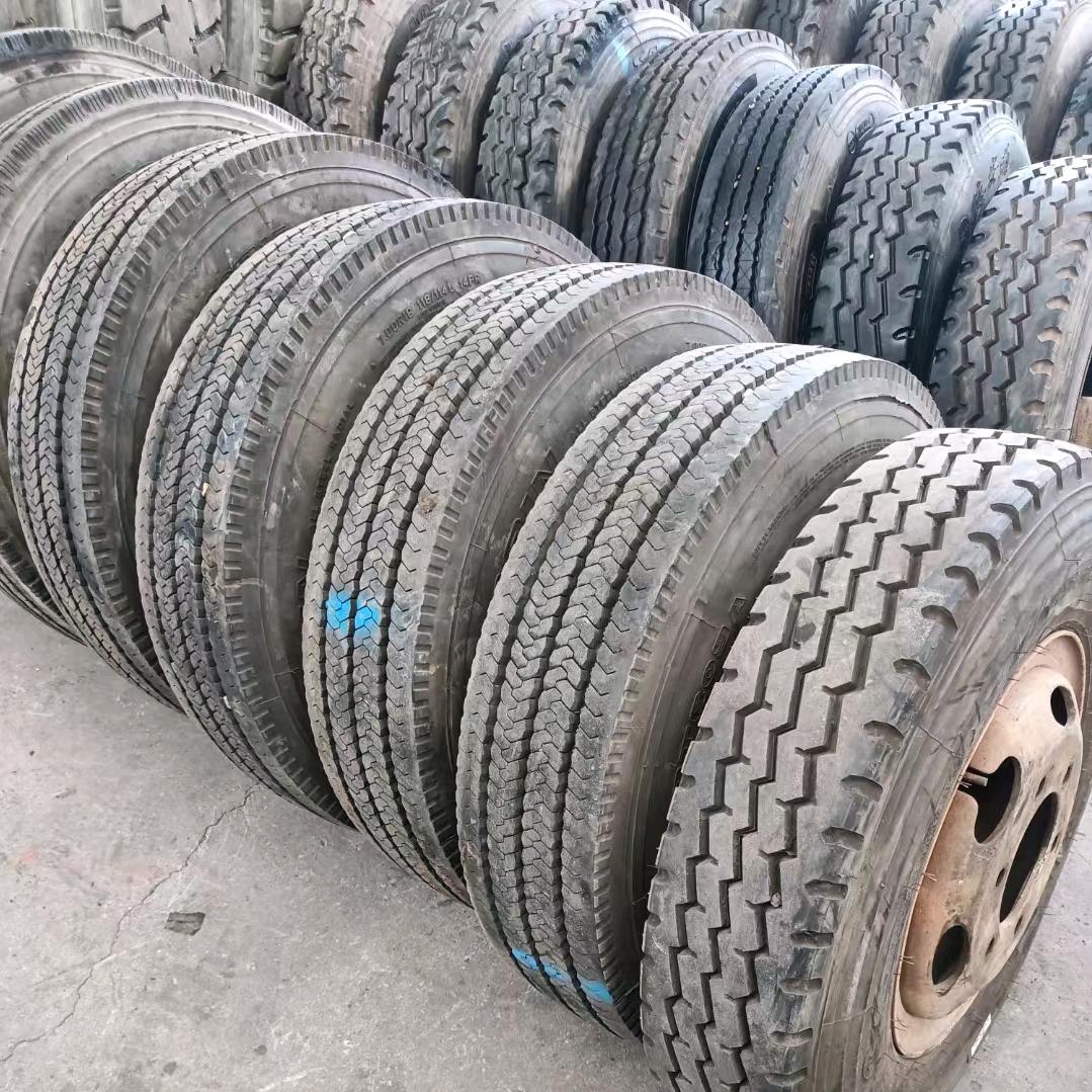 二手拆车胎