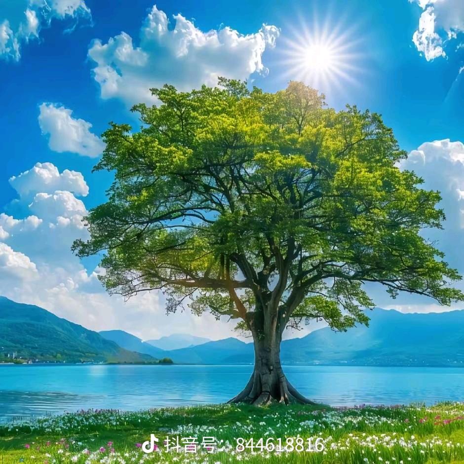 木木园林（榉树小公主）