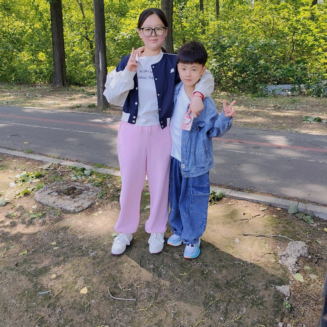 单亲妈妈（带俩娃）加油吖！