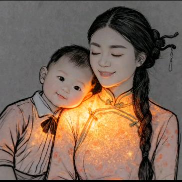 无忧树下有何忧♥