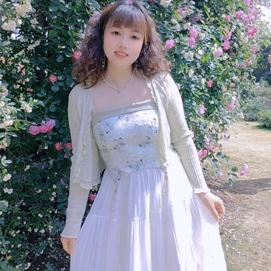 人间小仙女