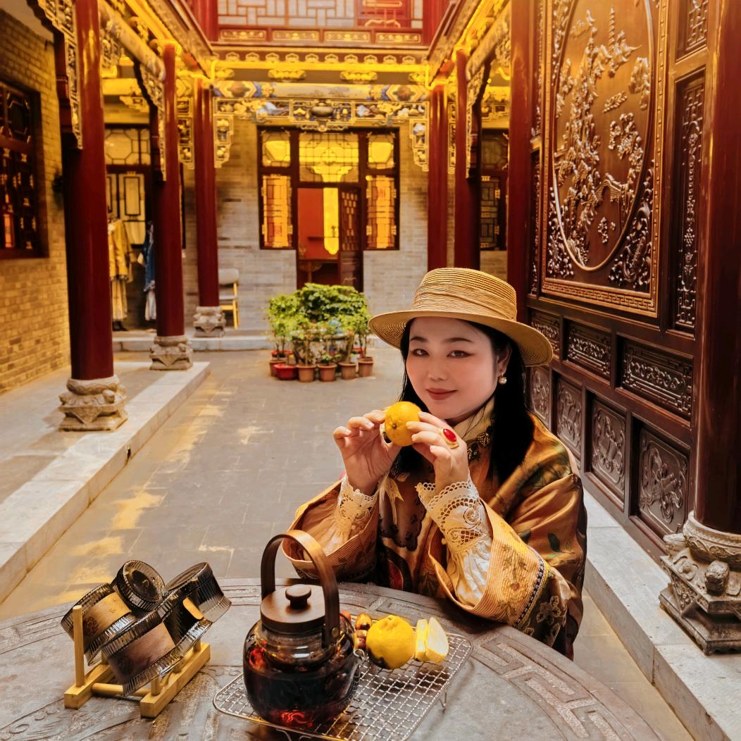 邓姐带你逛平遥