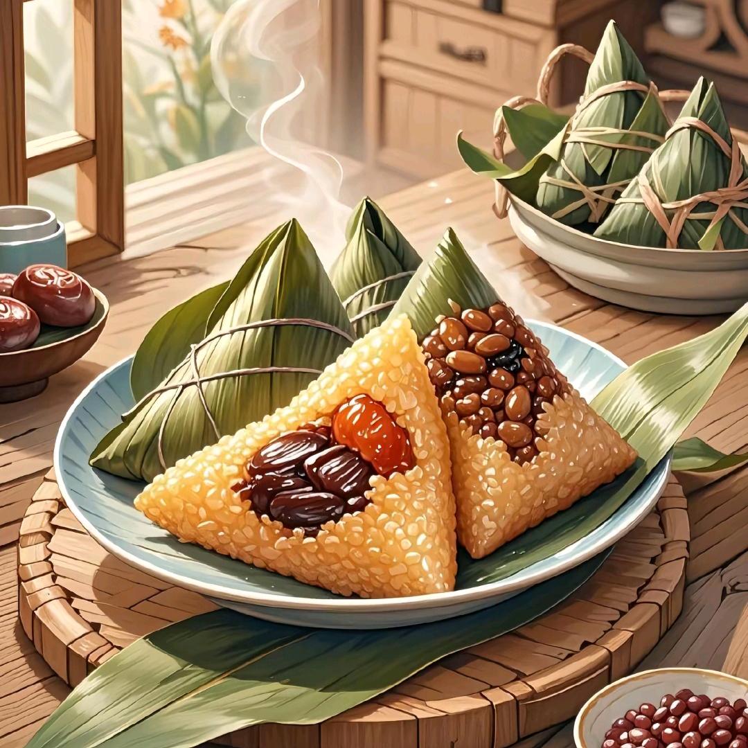 肇庆壹鼎粽推广员