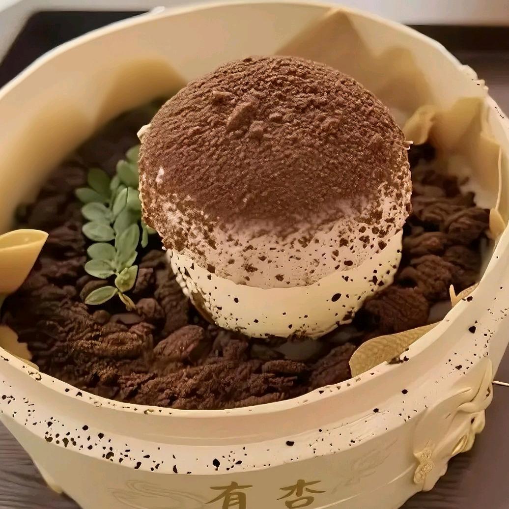 宁津有杏·融合料理
