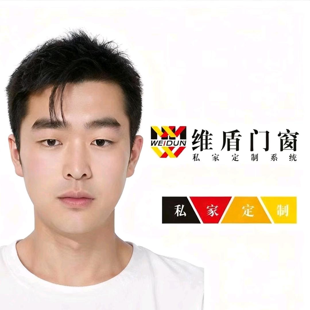 洛阳维盾门窗$王聪