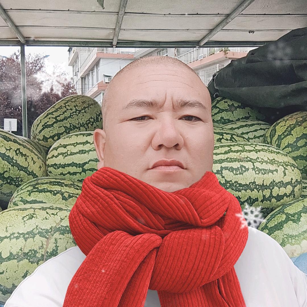 老实娃（小吴地摊哥）