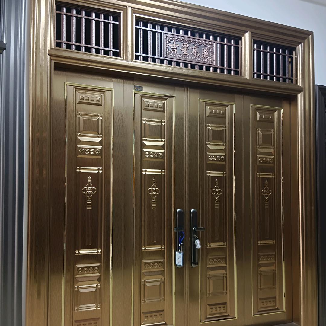 周鹿桥头门窗店