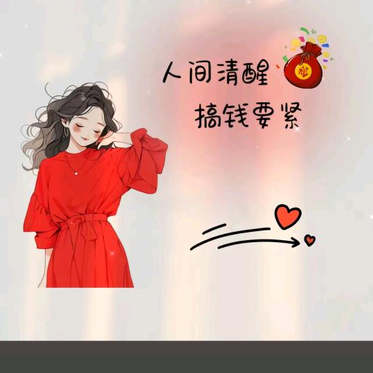 钱堆堆