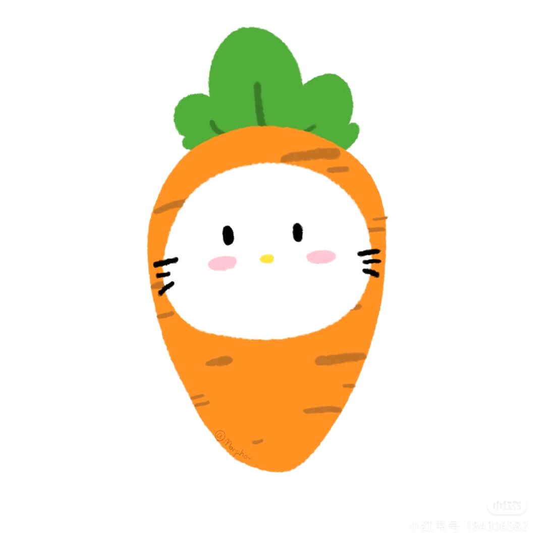 胡萝卜胡了🥕