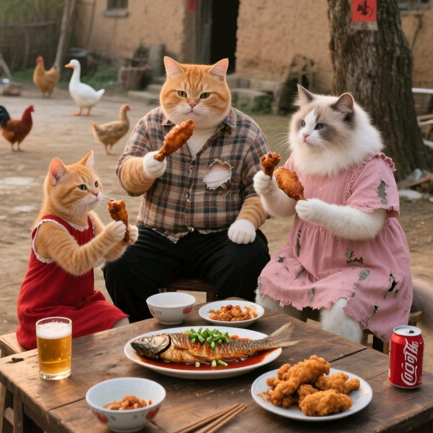 猫妮的日常生活