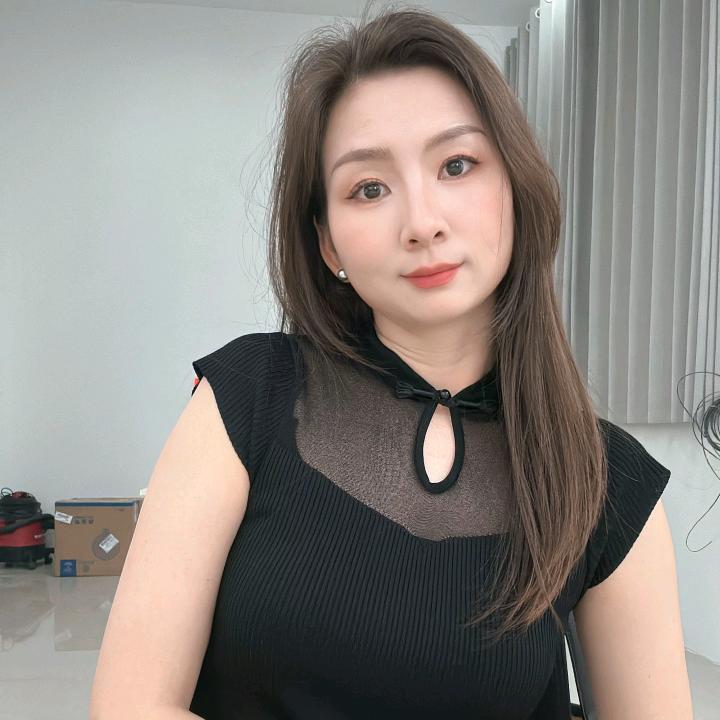 多肉董小姐穿搭号
