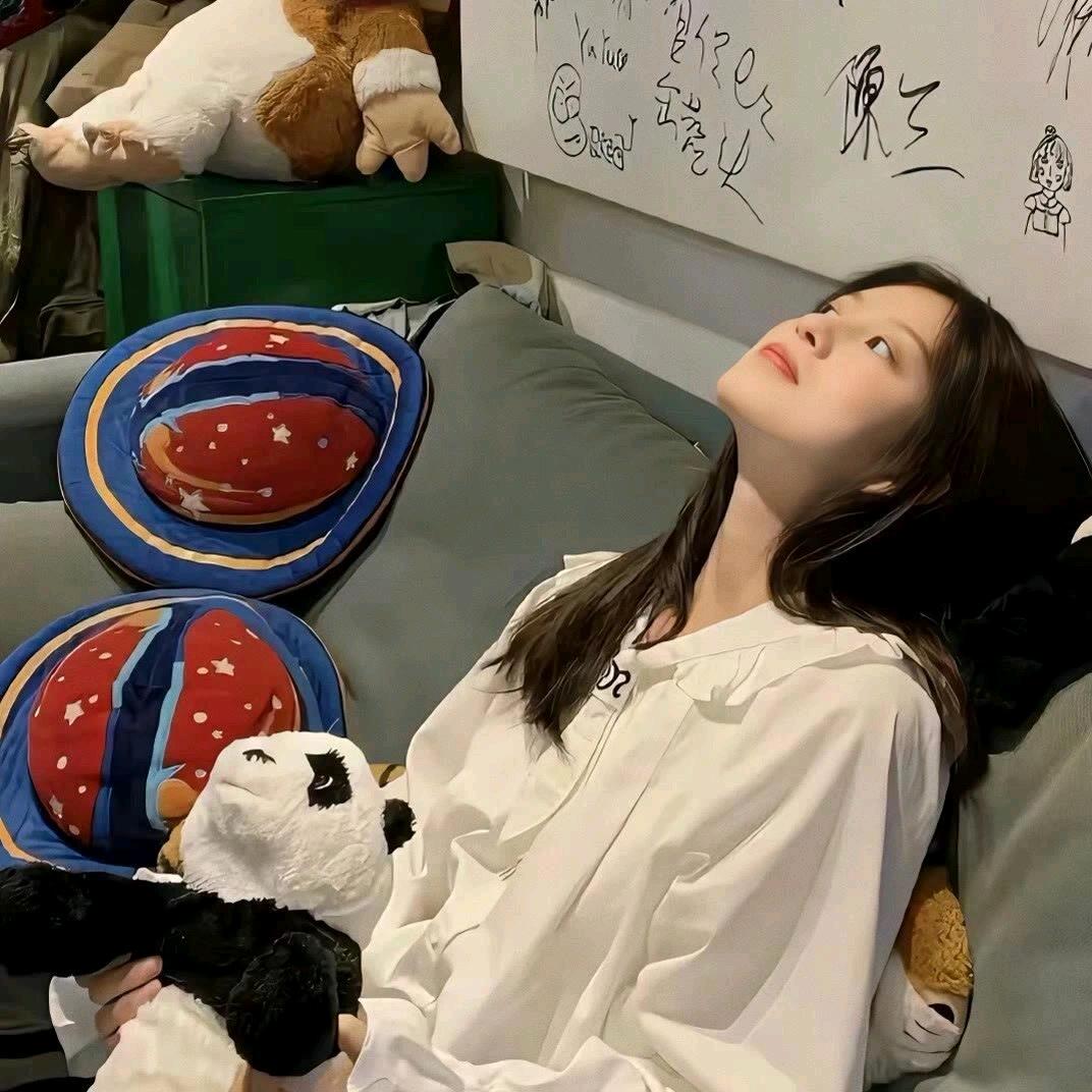 好好睡觉🕊.