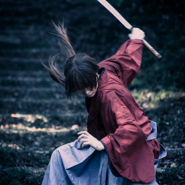 多情剑客无情剑