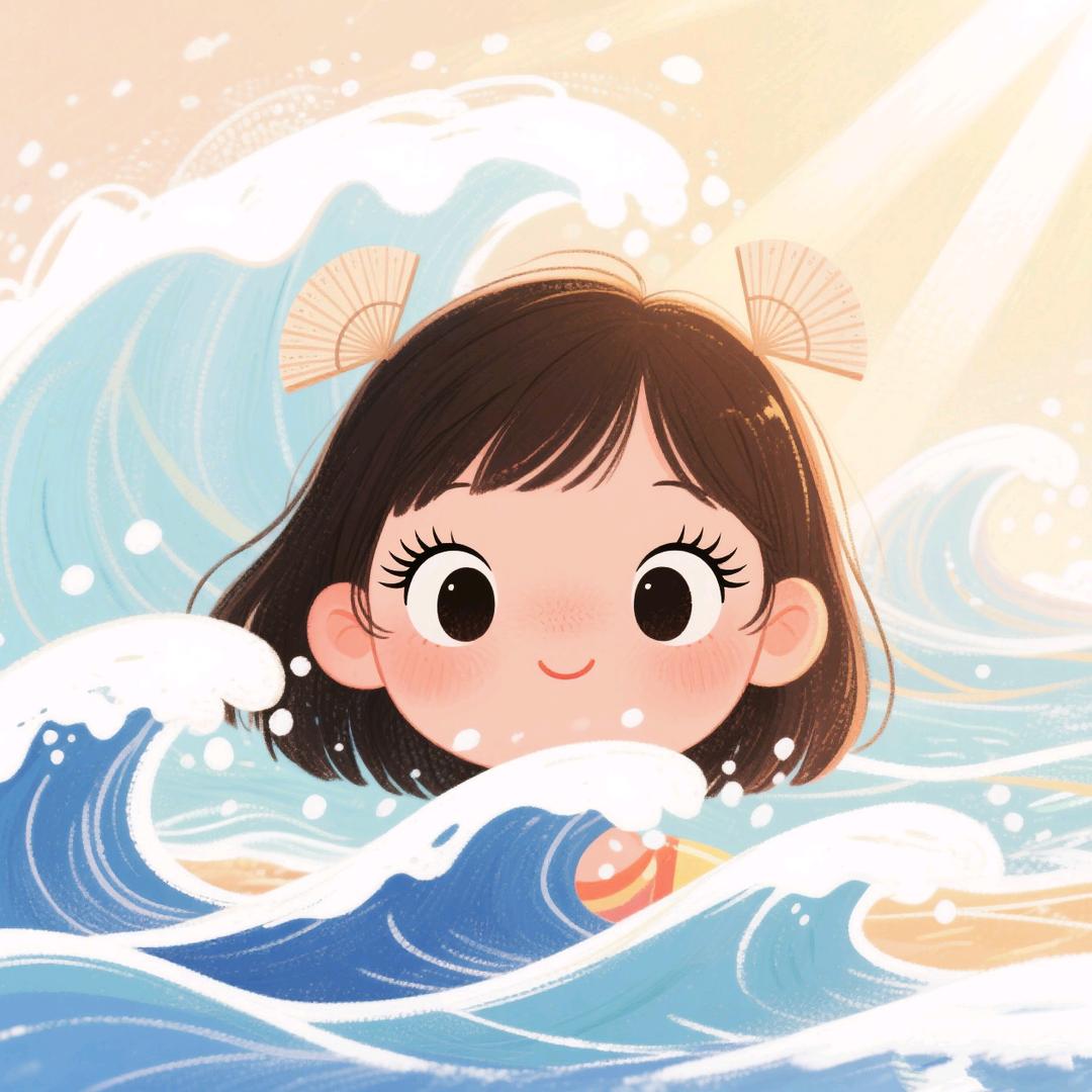 翘小浪