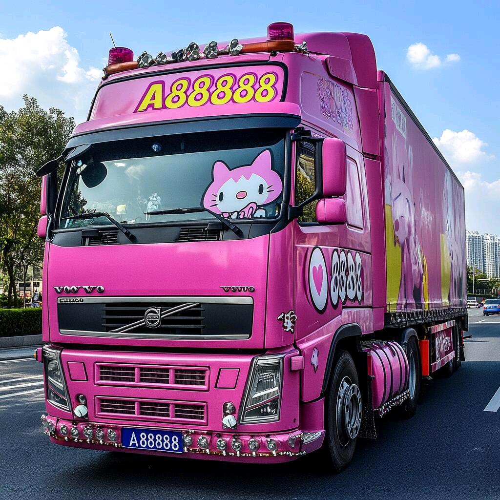 大运重卡专跑国道沈师傅（全险版）