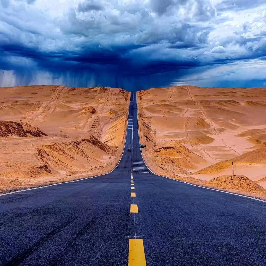 ☆一路向北☆…