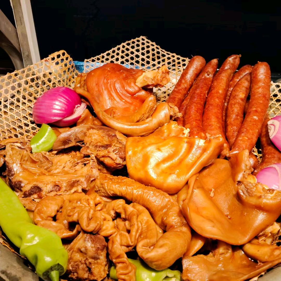 小马卤肉（奋斗版）