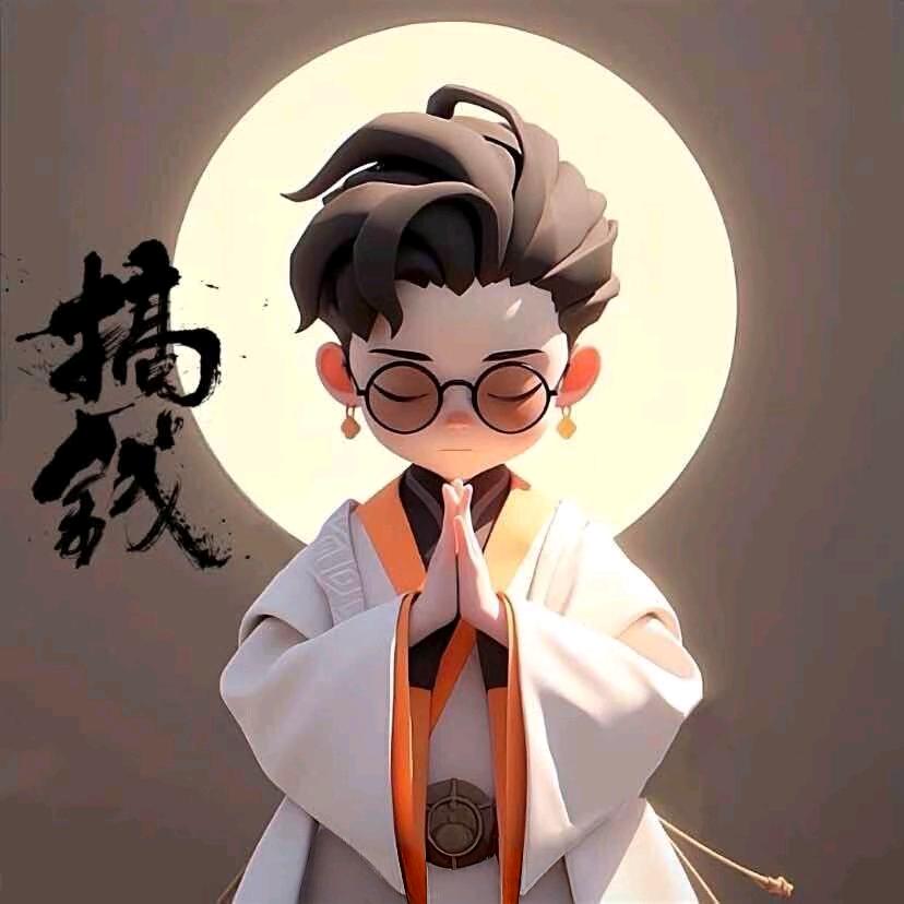 青灯头像