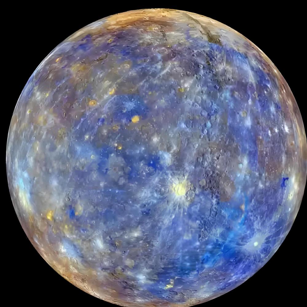 Mercury（水星）
