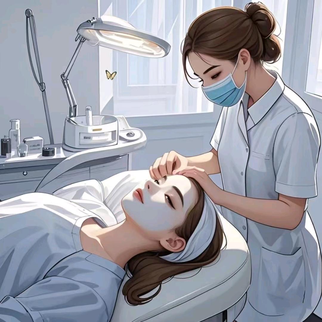 建三江清痘小姐姐