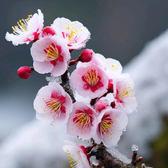 💐雪中梅💐