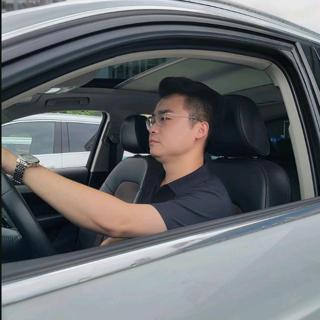 尚品二手车【张靓仔】