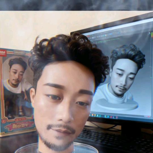 阿华、