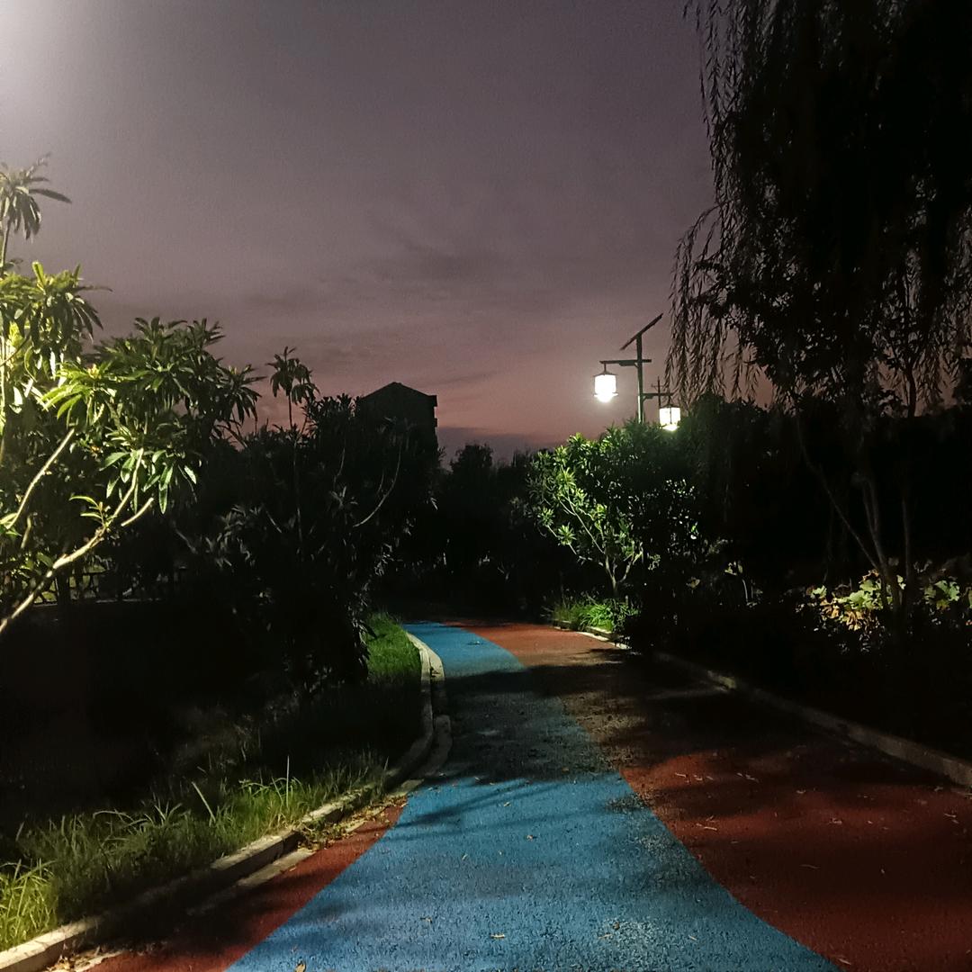 一个人夜晚好难搞